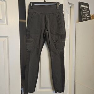 Athleta Women's Black Straight Leg Pants